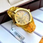 Seiko 41mm Nam SNZE32K1 - Ảnh 2