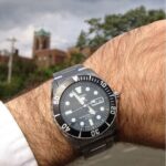 Seiko 41mm Nam SNZF17J1 - Ảnh 3