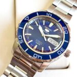 Seiko 42mm Nam SNZH53J1 - Ảnh 3