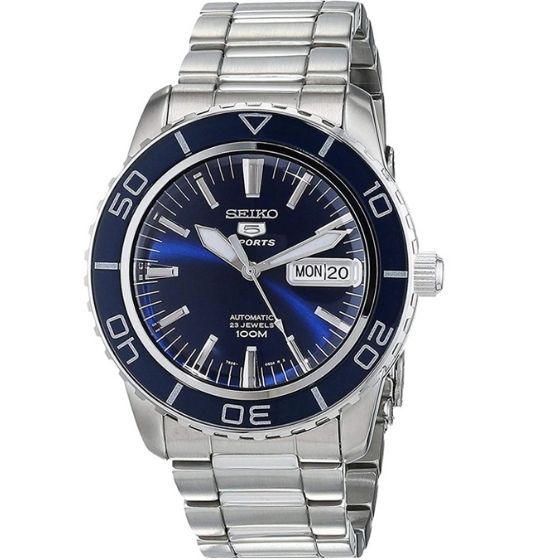 Seiko 44mm Nam SNZH53K1