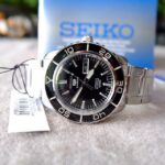 Seiko 42mm Nam SNZH55K1 - Ảnh 2
