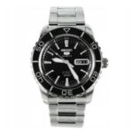 Seiko 42mm Nam SNZH55K1 - Ảnh 1