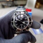 Seiko 42mm Nam SNZH55K1 - Ảnh 4