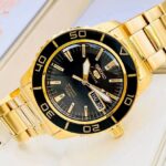 Seiko 45mm Nam SNZH60K1 - Ảnh 3