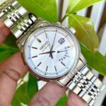 Seiko 40mm Nam SRN027P1 - Ảnh 2