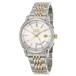 Seiko 40mm Nam SRN031P1 - Ảnh 1