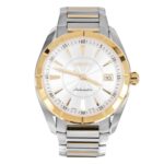 Seiko 40mm Nam SRP104J1 - Ảnh 1