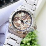 Seiko 41mm Nam SRP221K1 - Ảnh 2