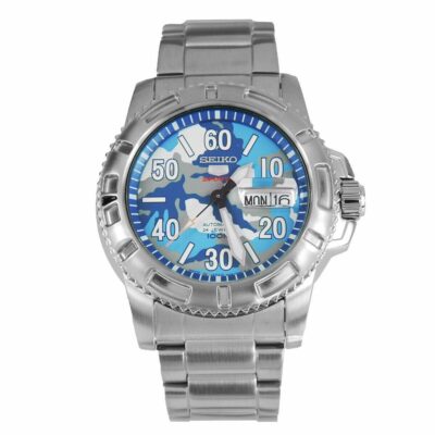 Ảnh sản phẩm Seiko 41mm Nam SRP223K1