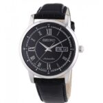 Seiko 40mm Nam SRP259 - Ảnh 1