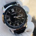 Seiko 40mm Nam SRP259 - Ảnh 2