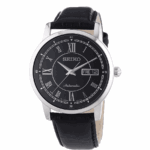 Seiko 40mm Nam SRP259J2 - Ảnh 1