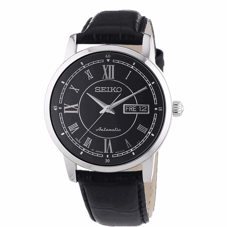 Seiko 40mm Nam SRP259J2
