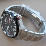 Seiko 43mm Nam SRP445K1 - Ảnh 2