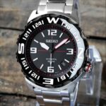 Seiko 43mm Nam SRP445K1 - Ảnh 3