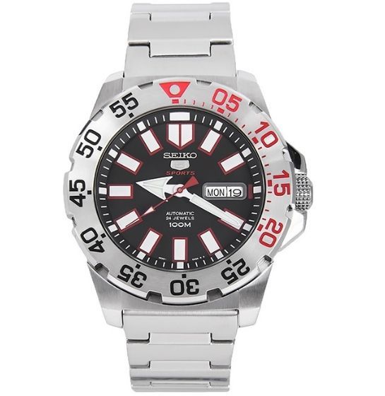 Seiko 42mm Nam SRP485K1