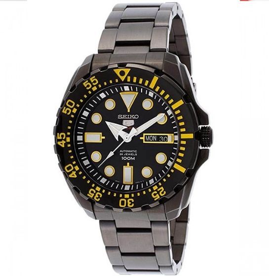 Seiko 44mm Nam SRP607K1