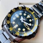 Seiko 44mm Nam SRP607K1 - Ảnh 2