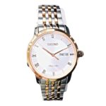Seiko 40mm Nam SRP696J1 - Ảnh 1