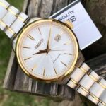 Seiko 40mm Nam SRP704 - Ảnh 2