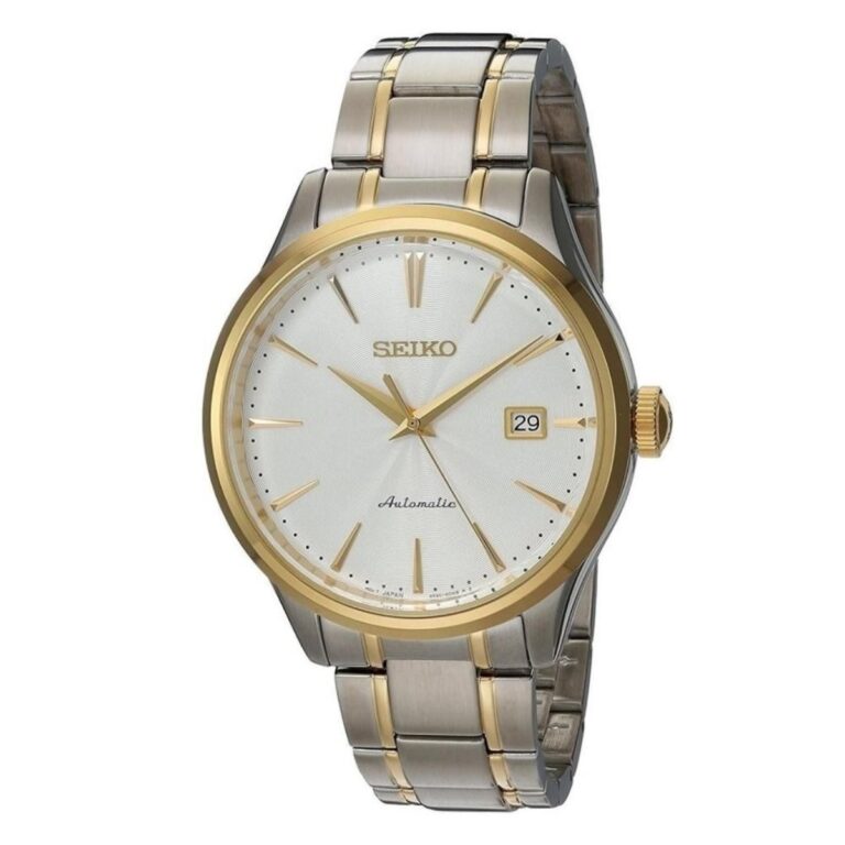 Seiko 40mm Nam SRP704