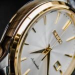 Seiko 40mm Nam SRP704 - Ảnh 3