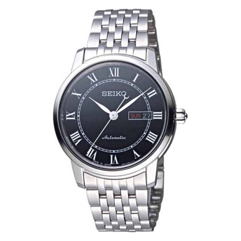 Seiko 39mm Nam SRP765J1