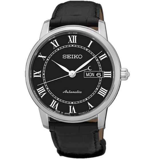 Seiko 39.3mm Nam SRP765J2