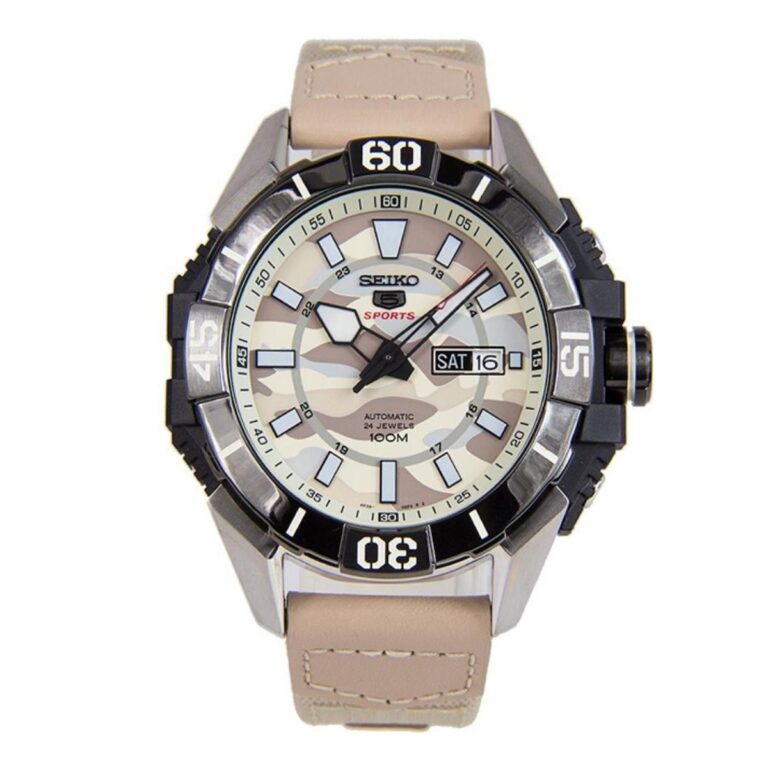 Seiko 45mm Nam SRPA01K1