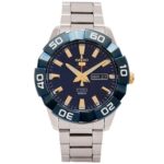 Seiko 44.5mm Nam SRPA53K1 - Ảnh 1