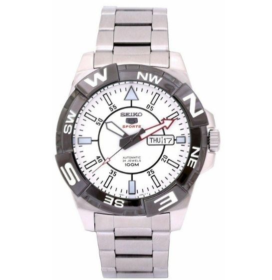 Seiko 44mm Nam SRPA63K1