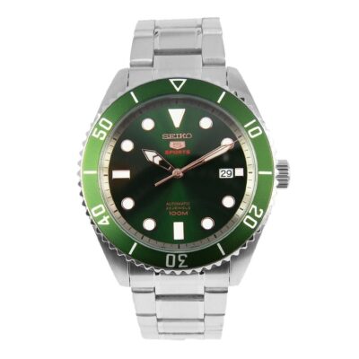 Ảnh sản phẩm Seiko 45mm Nam SRPB93K1