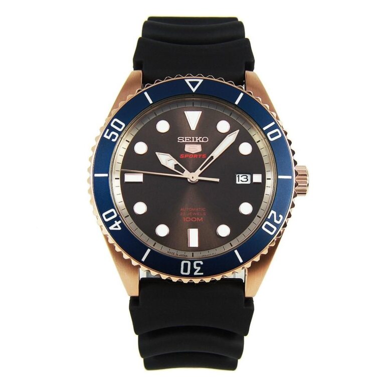 Seiko 43mm Nam SRPB96