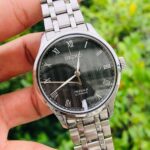 Seiko 41.7mm Nam SRPC81J1 - Ảnh 4