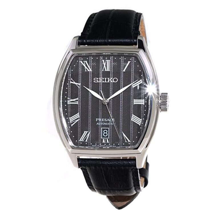 Seiko 37mm Nam SRPD07J1