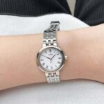 Seiko 24mm Nữ SRZ461P1 - Ảnh 2