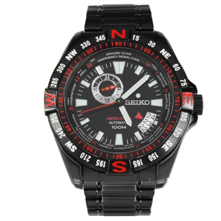 Seiko 45mm Nam SSA113J1