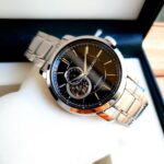 Seiko 40mm Nam SSA265K1 - Ảnh 4