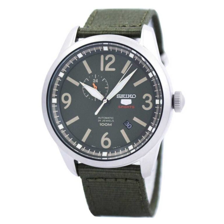 Seiko 42.5mm Nam SSA299K1