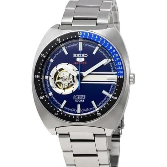 Seiko 44mm Nam SSA327K1