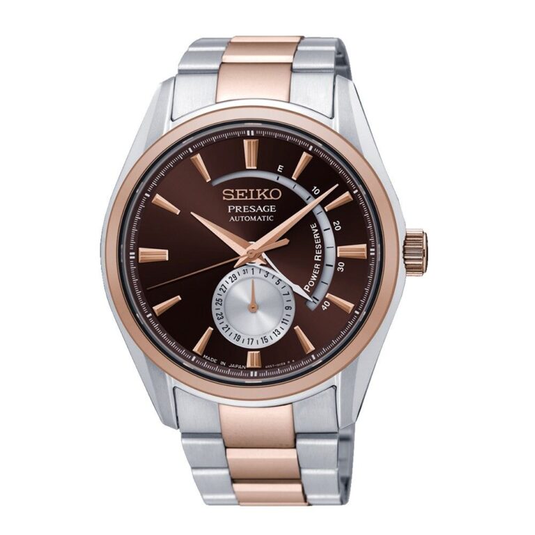 Seiko 42mm Nam SSA354J1