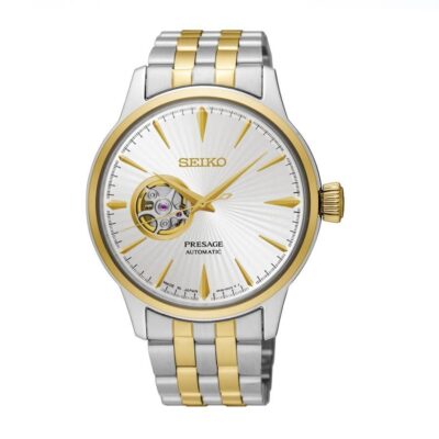 Ảnh sản phẩm Seiko 40mm Nam SSA358