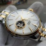 Seiko 40mm Nam SSA358 - Ảnh 2