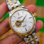 Seiko 40mm Nam SSA358 - Ảnh 3