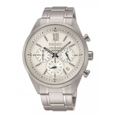Ảnh sản phẩm Seiko 42mm Nam SSB017P1