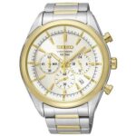 Seiko 45mm Nam SSB090P1 - Ảnh 1