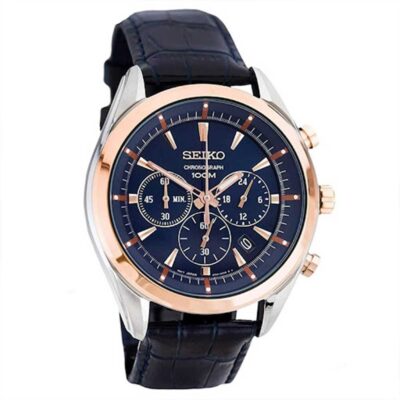 Ảnh sản phẩm Seiko 44mm Nam SSB160P1