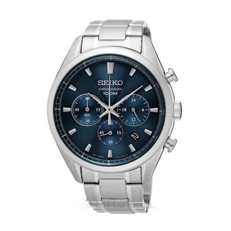 Seiko 42mm Nam SSB223P1