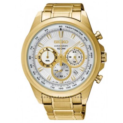 Ảnh sản phẩm Seiko 45mm Nam SSB254P1