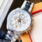 Seiko 44mm Nam SSB285P1 - Ảnh 3